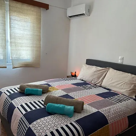 Apartament Goldy Centre Retimno