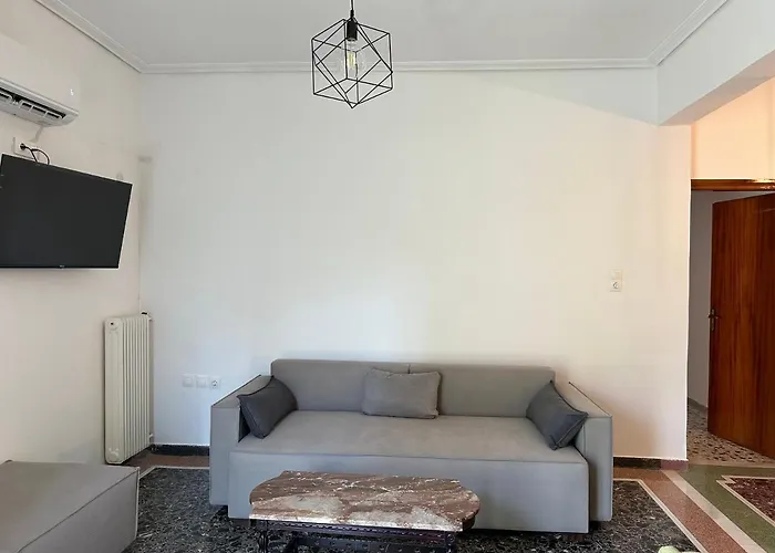 Goldy Centre Apartment *